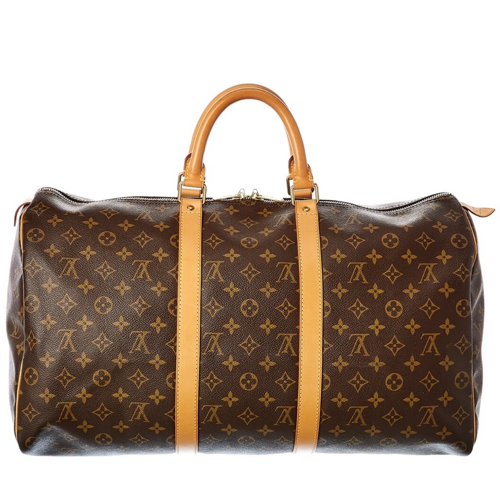 Louis Vuitton Keepall 55